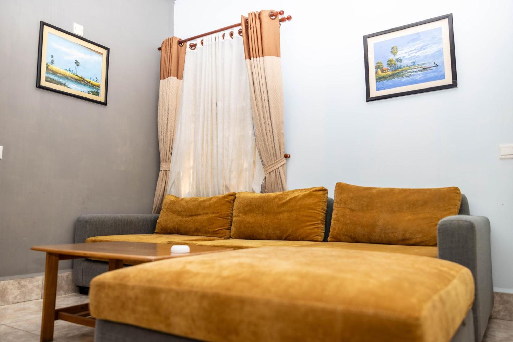 Villa Grange Phnom Penh Eksteriør bilde