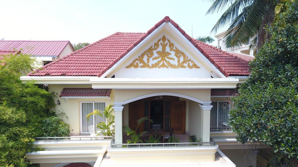 Villa Grange Phnom Penh Eksteriør bilde