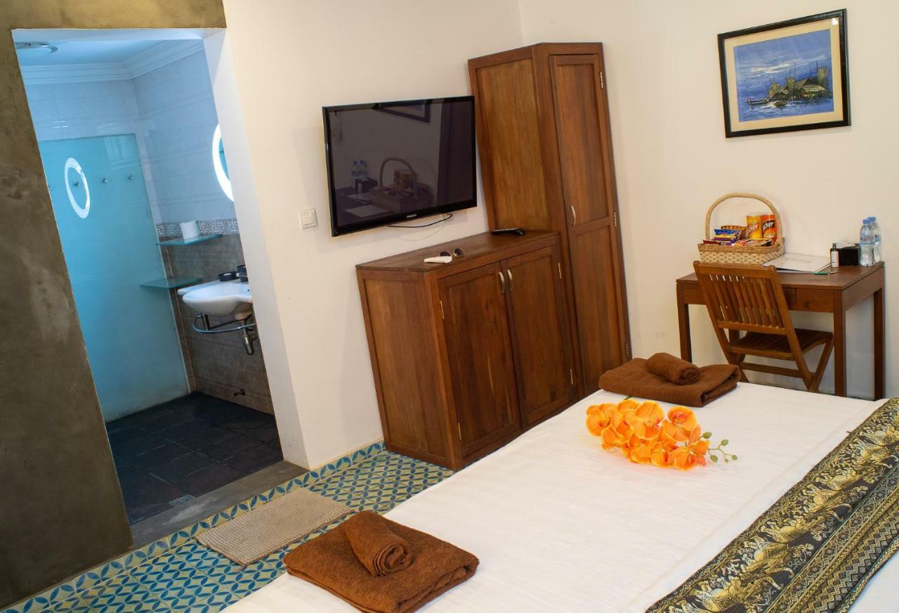 Villa Grange Phnom Penh Eksteriør bilde