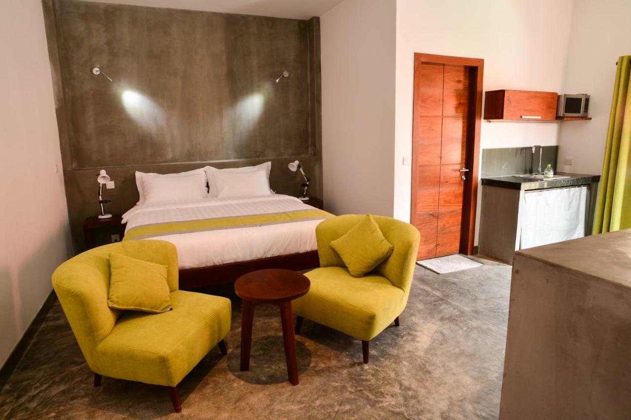 Villa Grange Phnom Penh Eksteriør bilde