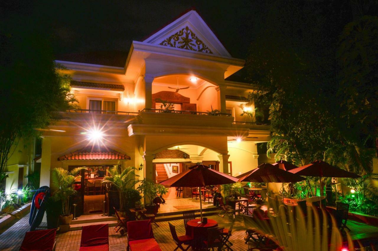 Villa Grange Phnom Penh Eksteriør bilde